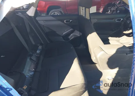 2022 Honda Civic Lx z USA, uszkodzony, nr VIN 2HGFE2F20NH506402